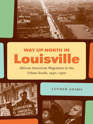 cover image of Way Up North in Louisville